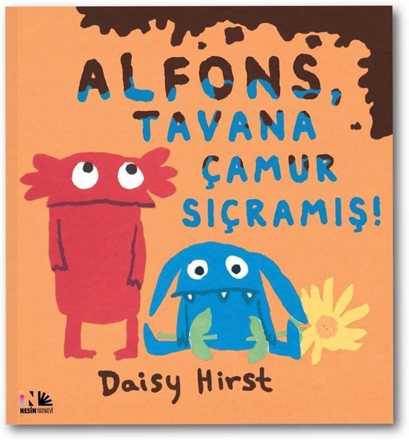 Alfons, Tavana Çamur Sıçramış: Nesin Yayınevi