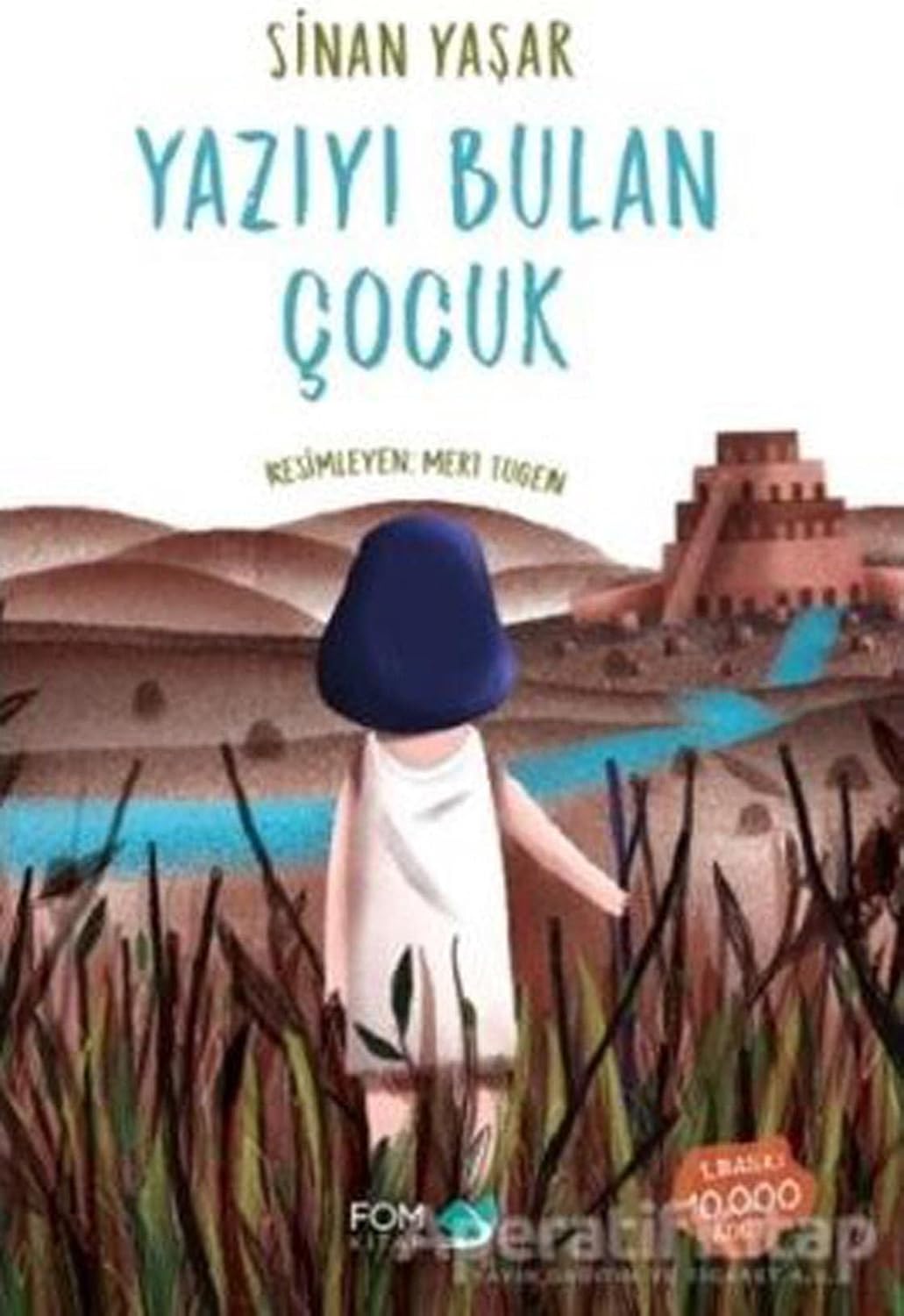 Yazıyı Bulan Çocuk