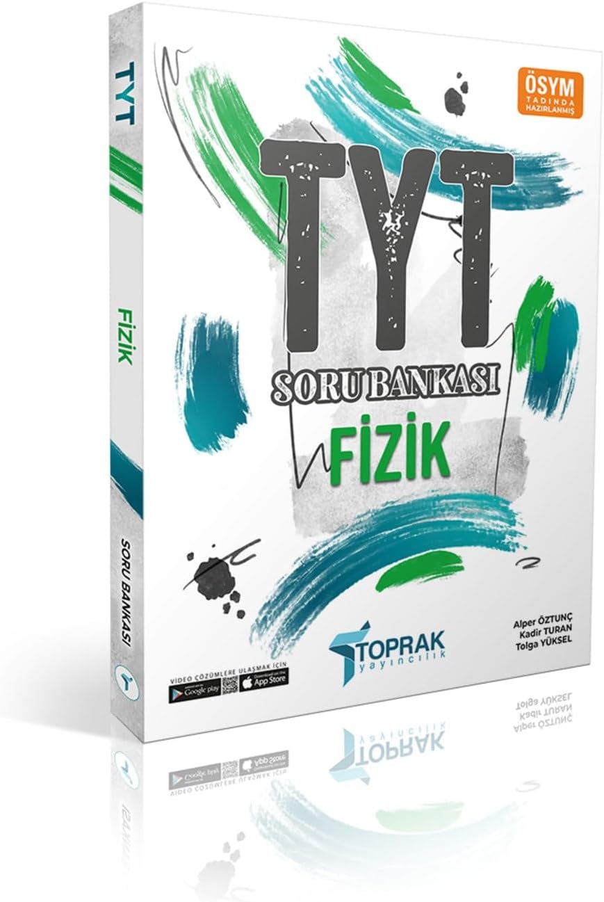 TYT Fizik Soru Bankası