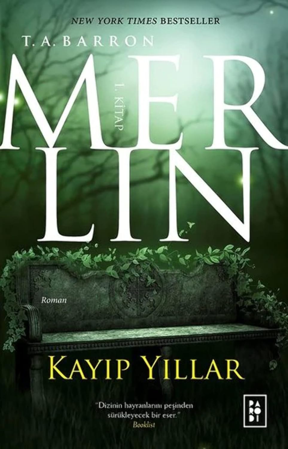 MERLIN KAYIP YILLAR 1