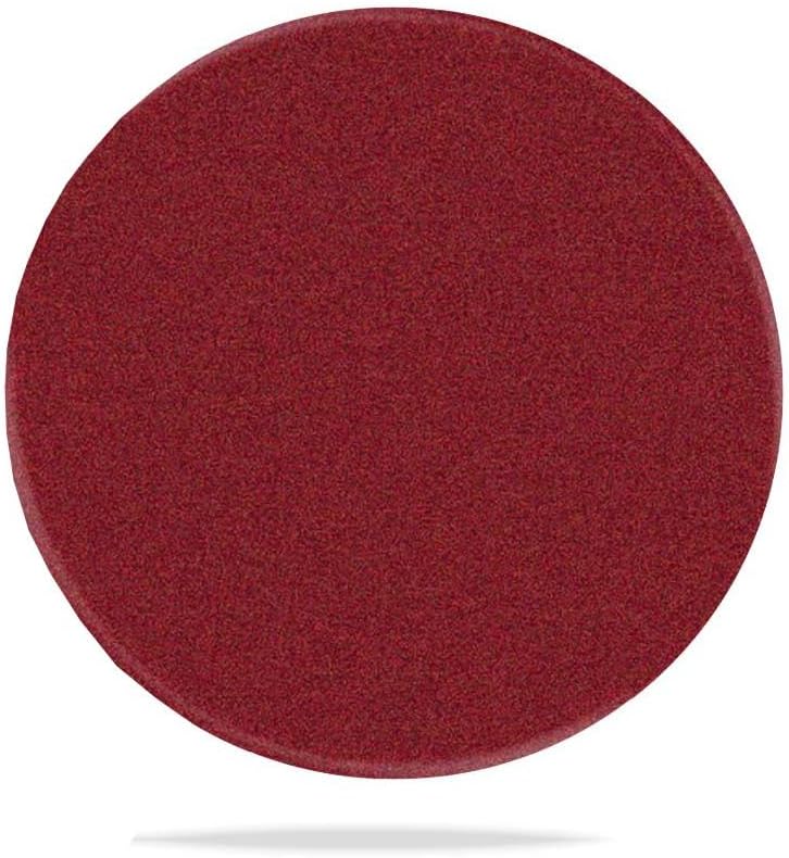 Zımpara Diski, 115 mm, 60 Kum, 100 Adet, Ahşap Yüzeyler için, Cırtlı