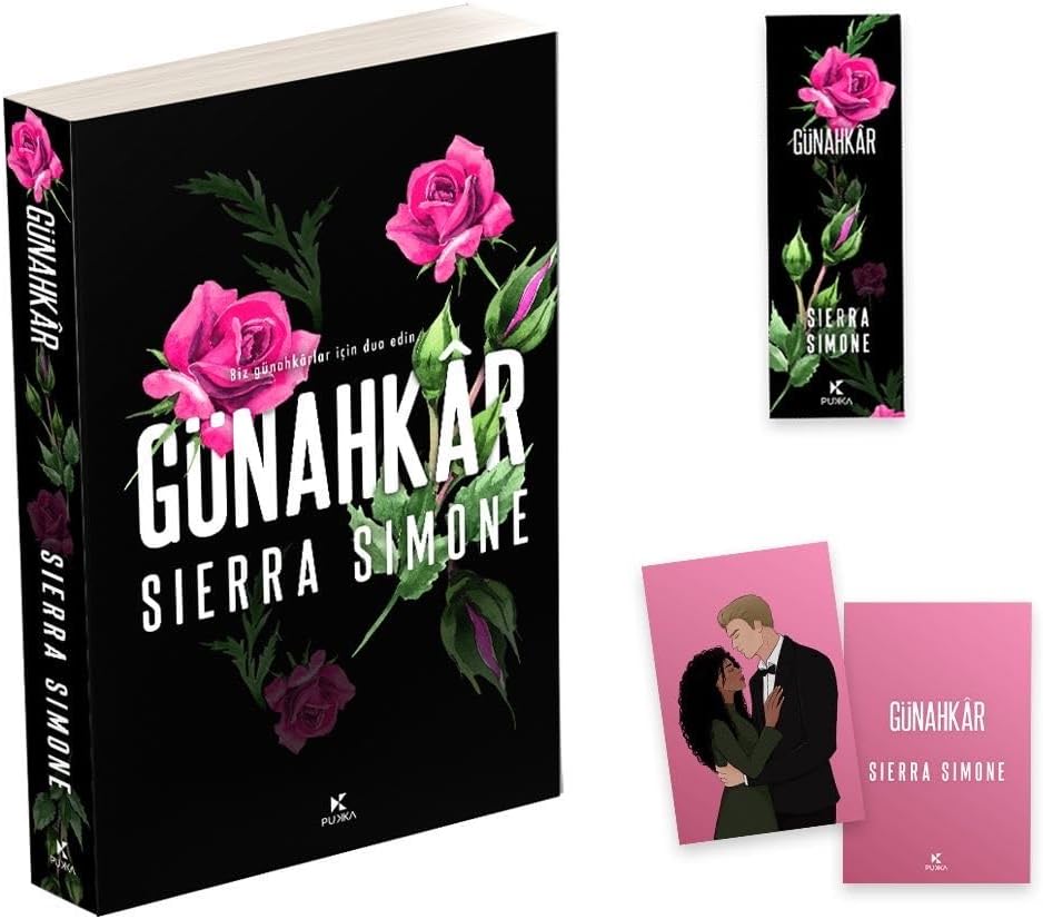 Günahkar: Rahip Serisi 2. Kitap