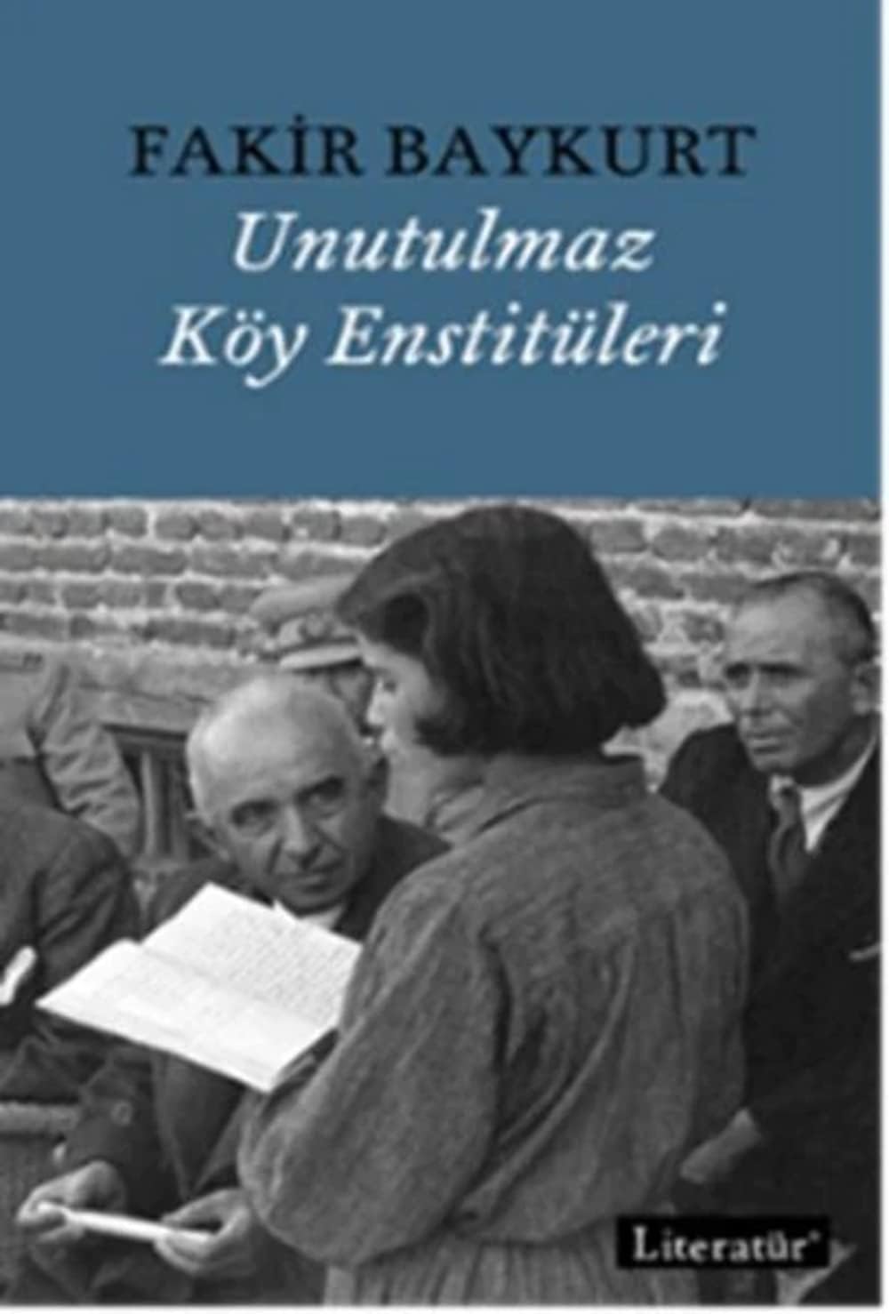 Unutulmaz Köy Enstitüleri