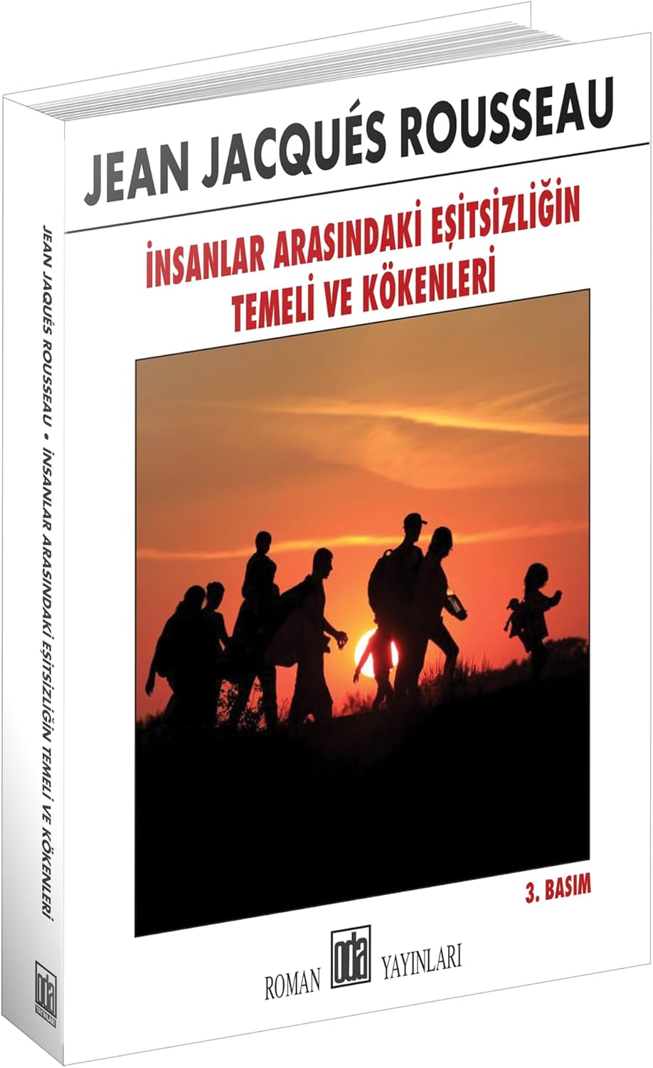 İnsanlar Arasındaki Eşitsizliğin Temeli ve Kökenleri