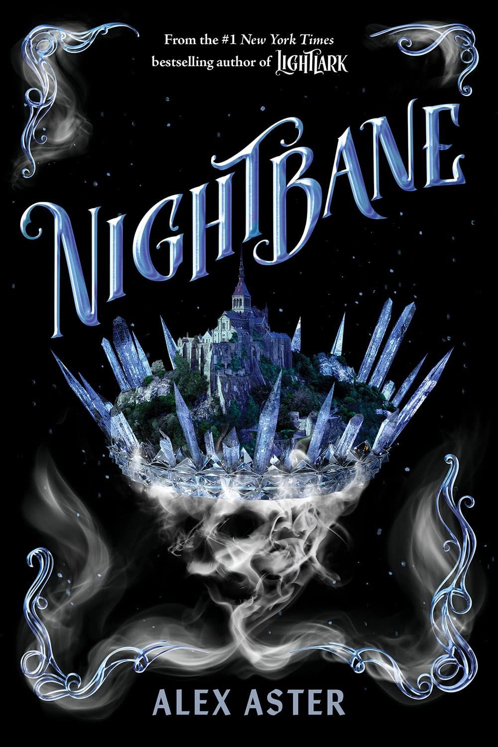 Nightbane (The Lightlark Saga Book 2) (Volume 2)