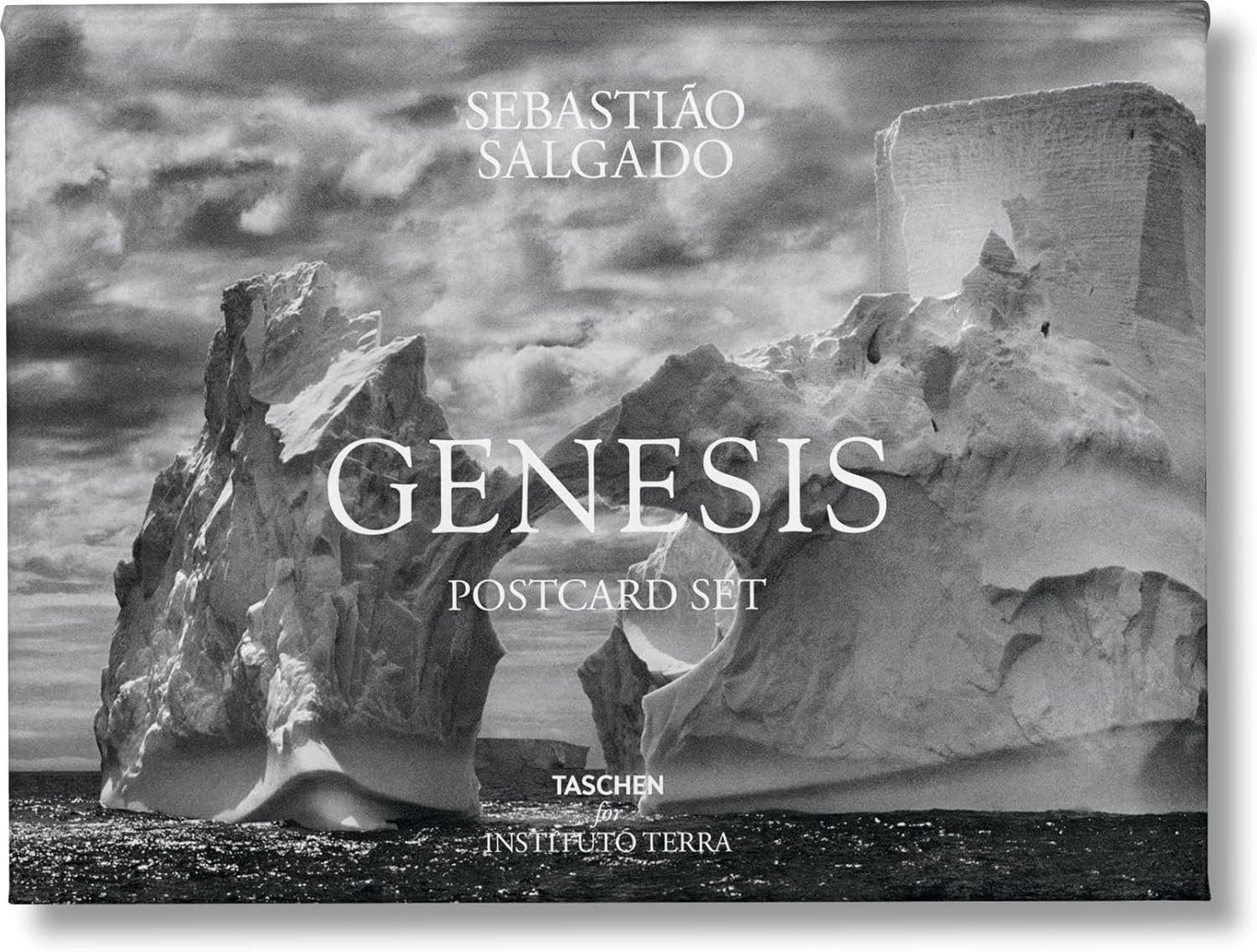 Sebastião Salgado, Postcard Set