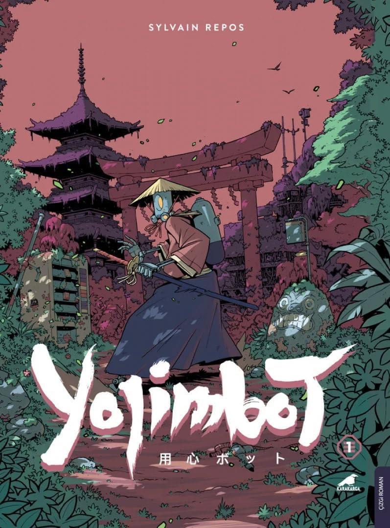 Yojimbot 1