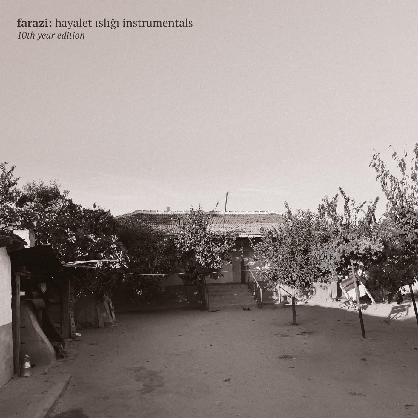 My Farazi Hayalet Islığı (Instrumentals - 10th Edition) - Plak