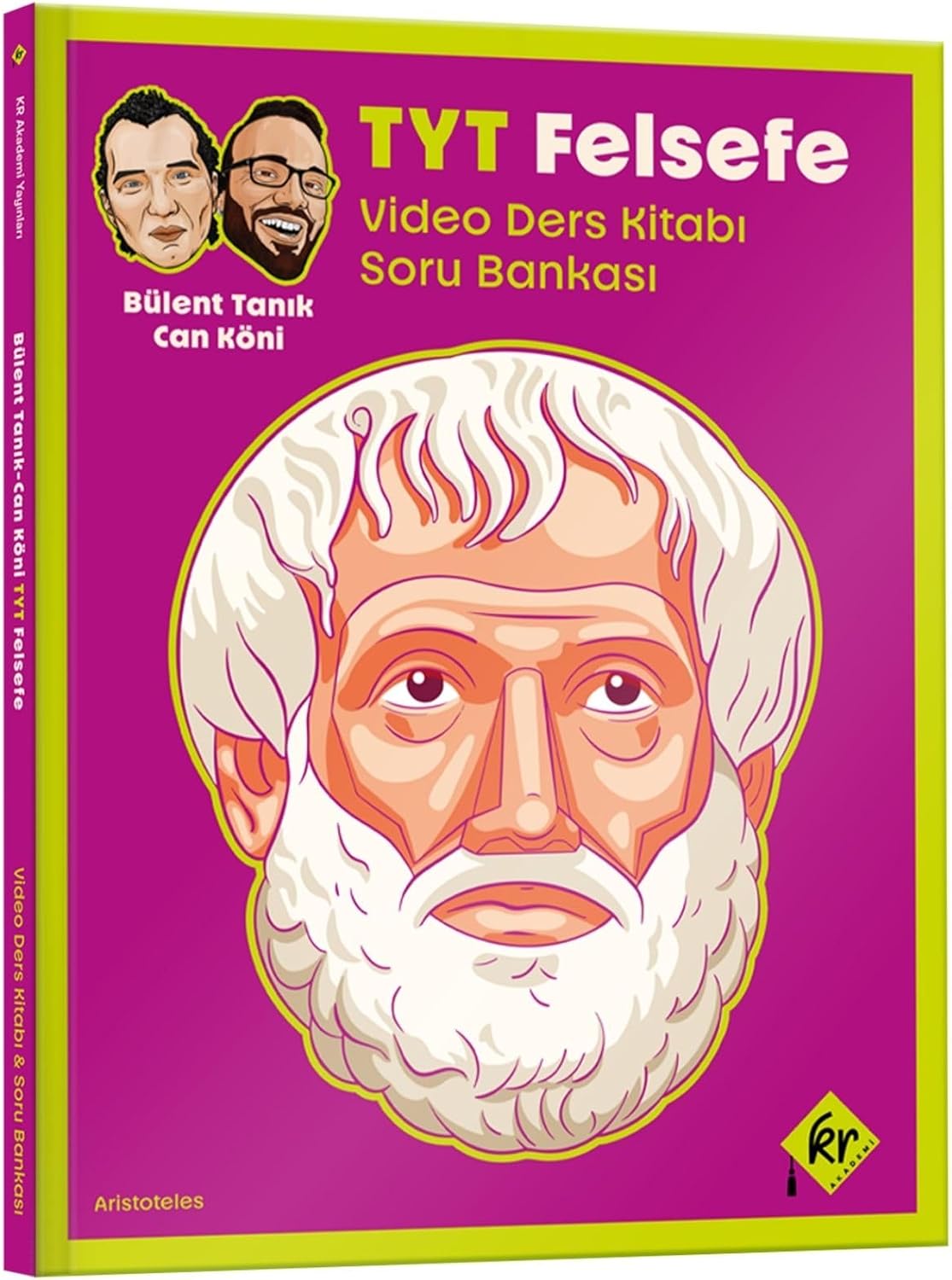 TYT Felsefe Video Ders Kitabı Soru Bankası