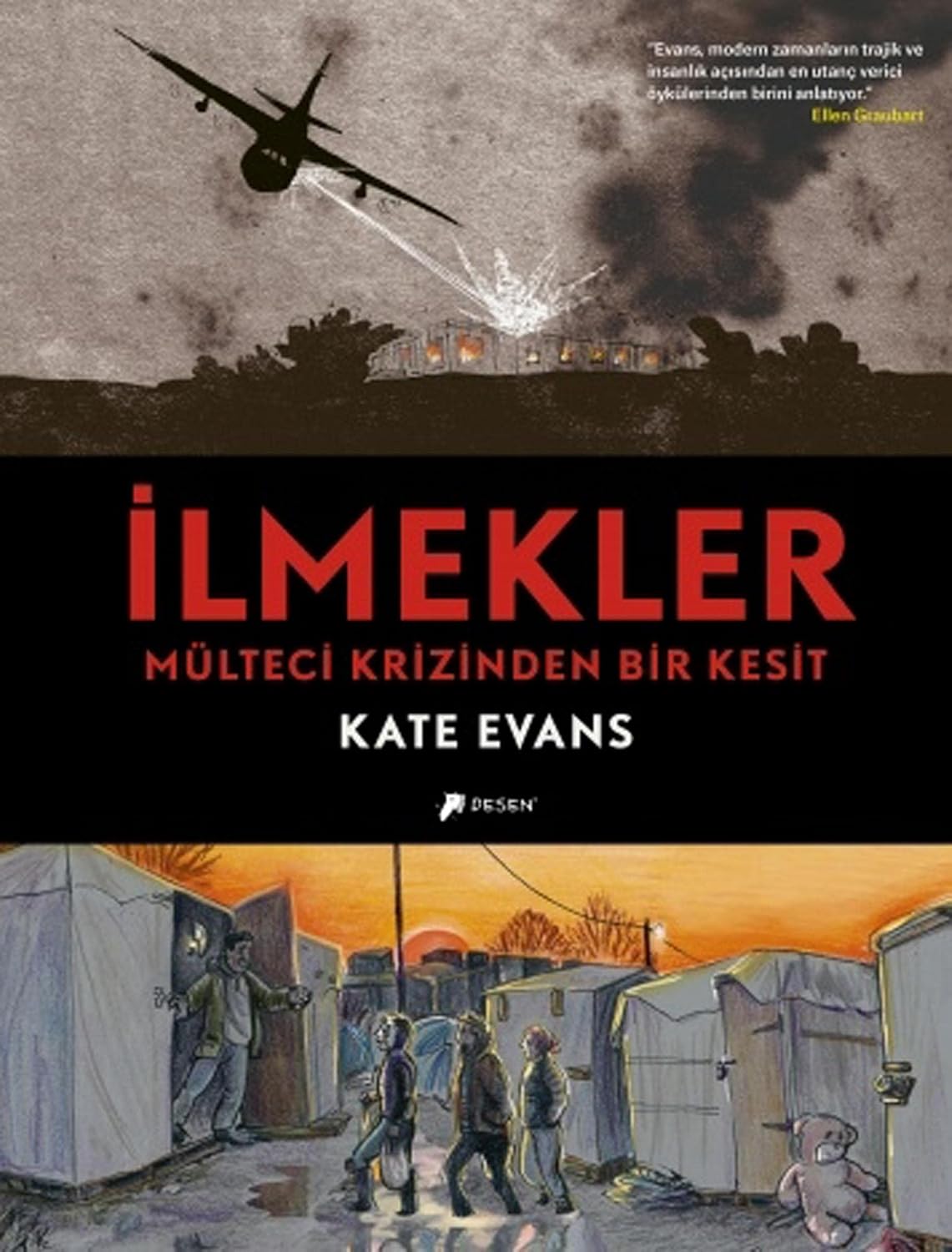 İlmekler: Mülteci Krizinden Bir Kesit