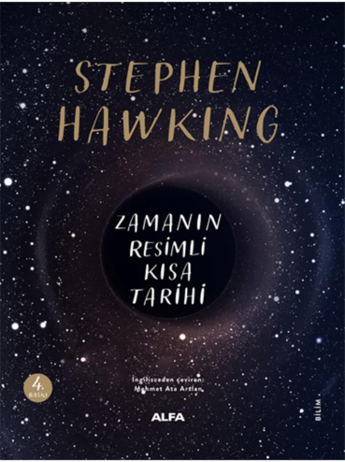 Zamanın Resimli Kısa Tarihi (Ciltli)