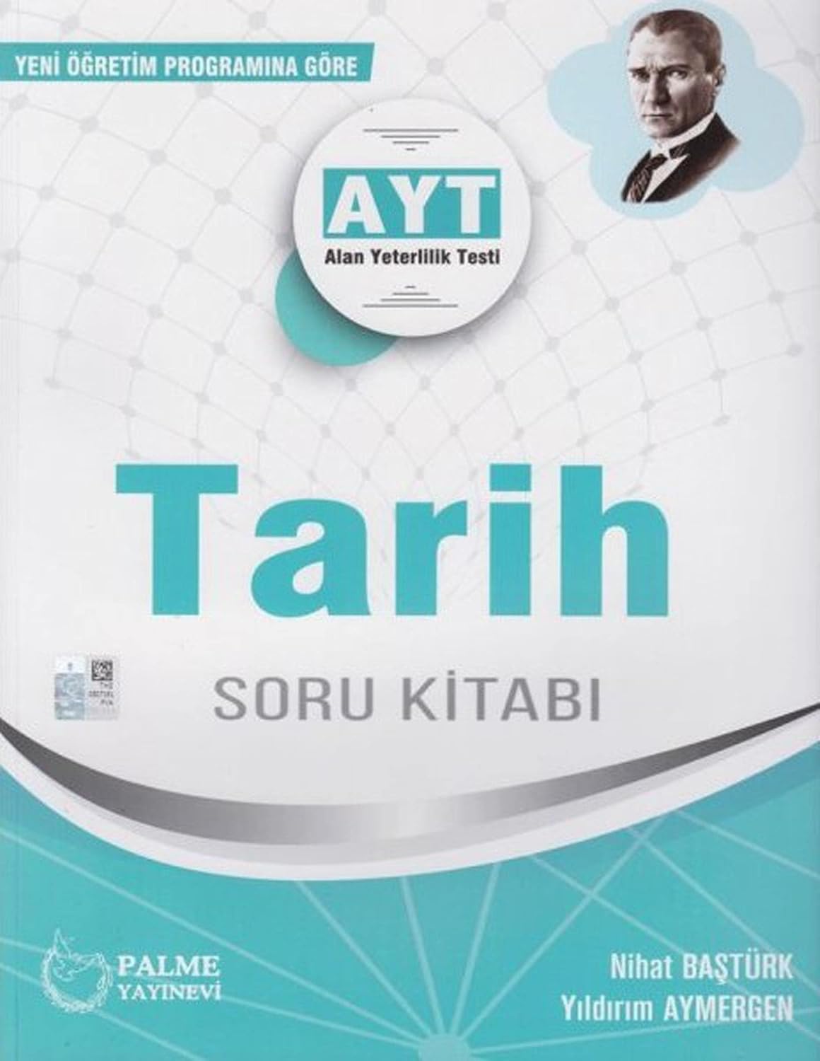 Palme Yayınları AYT Tarih Soru Kitabı Palme