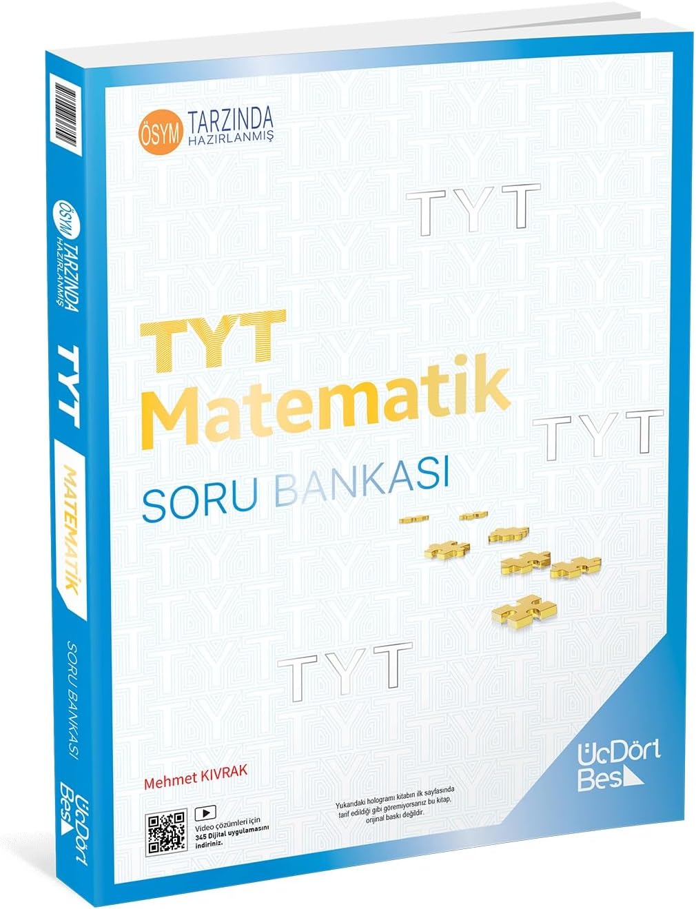 TYT MATEMATİK SORU BANKASI