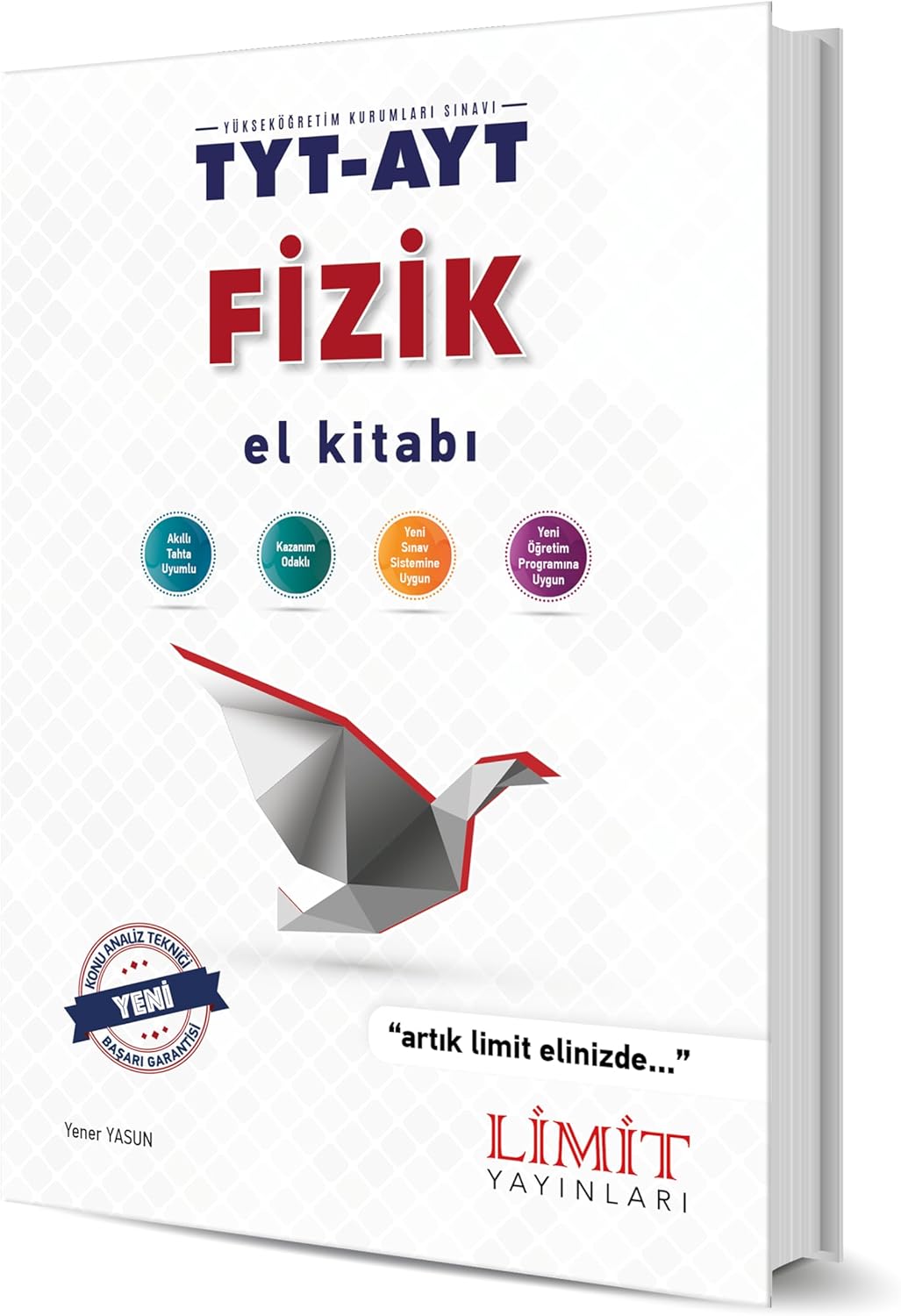 TYT - AYT Fizik El Kitabı