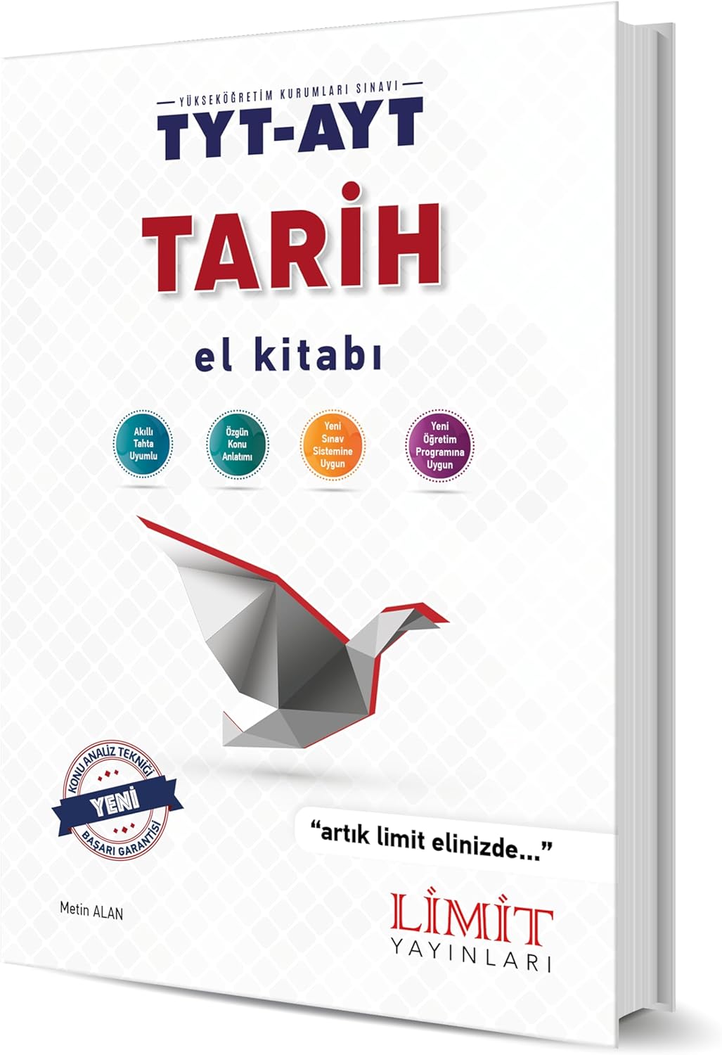 TYT AYT Tarih El Kitabı