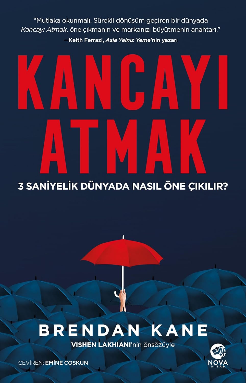 Kancayı Atmak: 3 Saniyelik Dünyada Nasıl Öne Çıkılır?