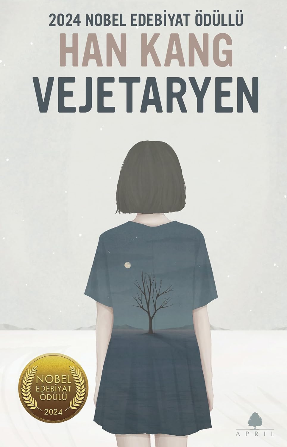 Vejetaryen: 2016 Uluslararası Man Booker Ödülü