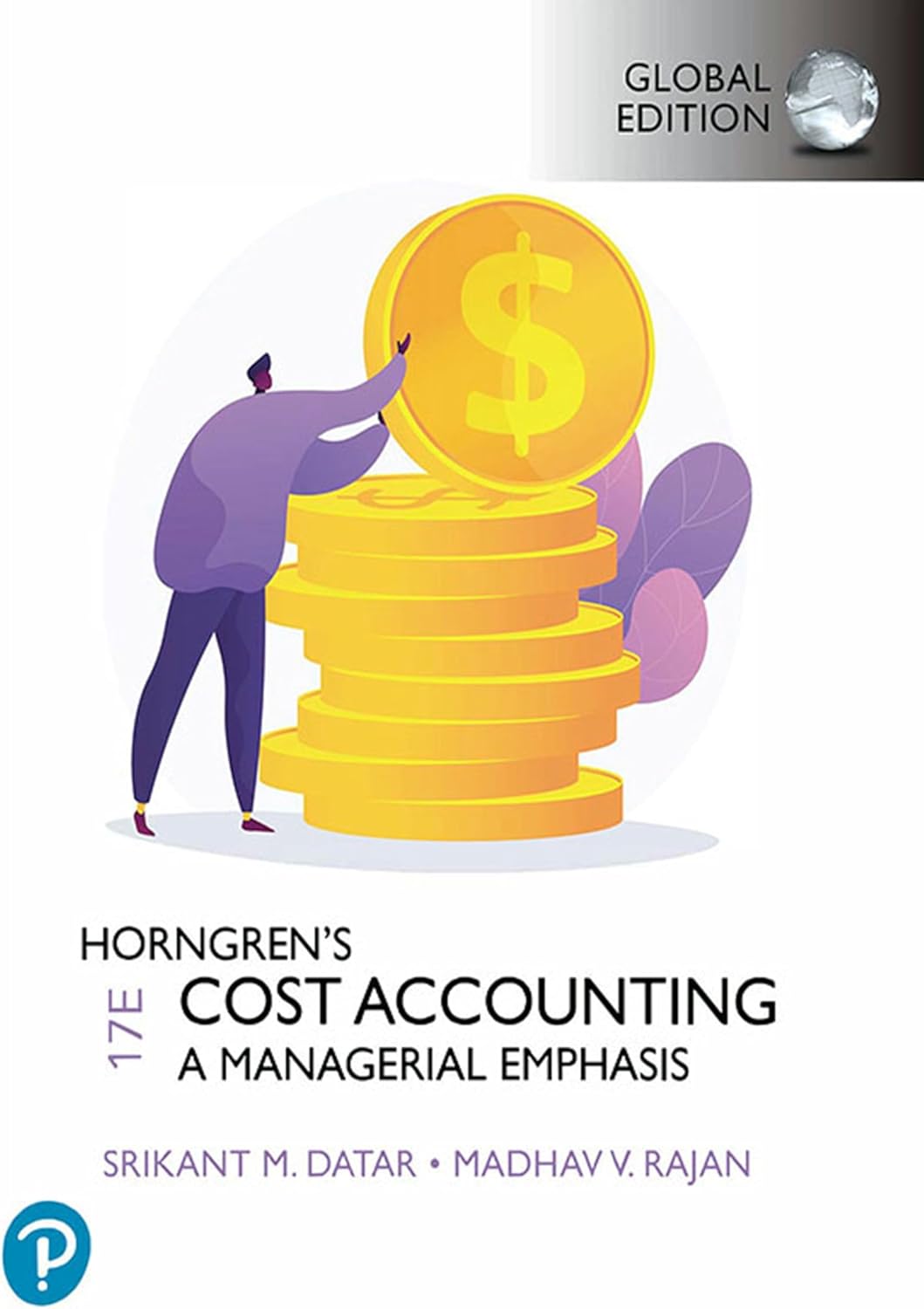 Horngren's Cost Accounting, Global Edition