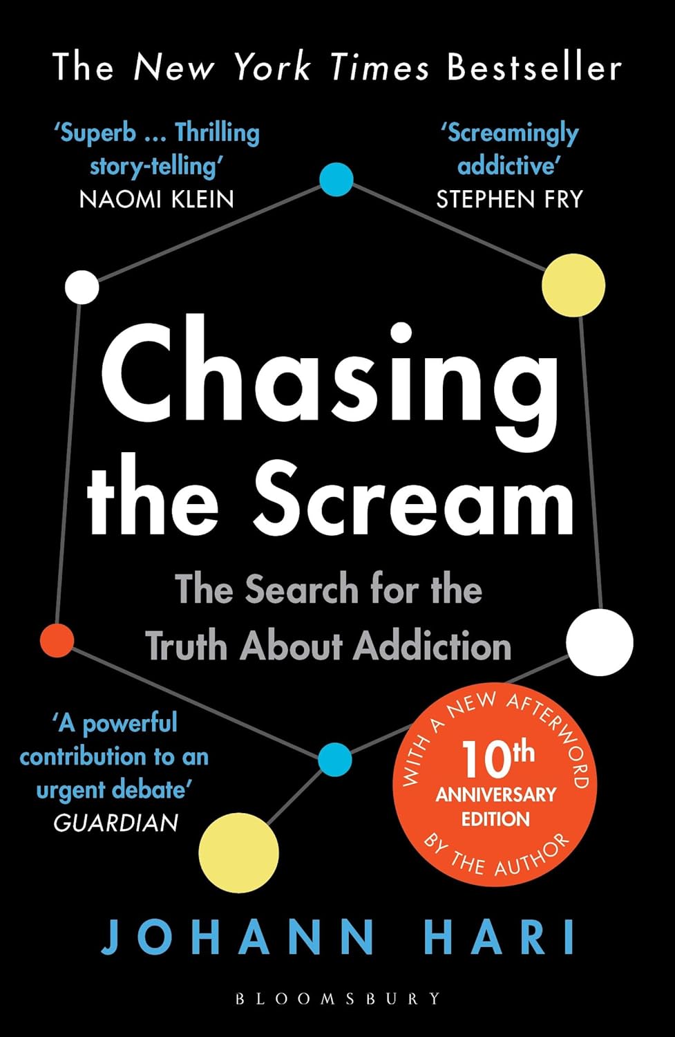 Chasing the Scream: The Search for the Truth About Addiction: The inspiration for the feature film The United States vs Billie Holiday