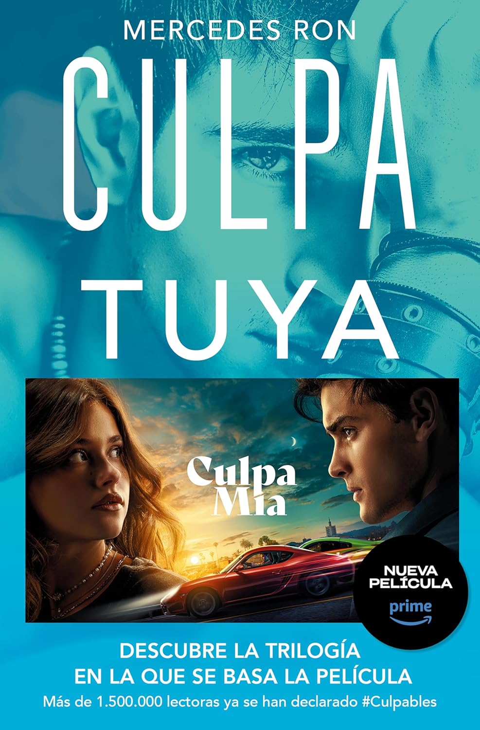 Culpa tuya/ Your Fault 2 (Edizione spagnola)
