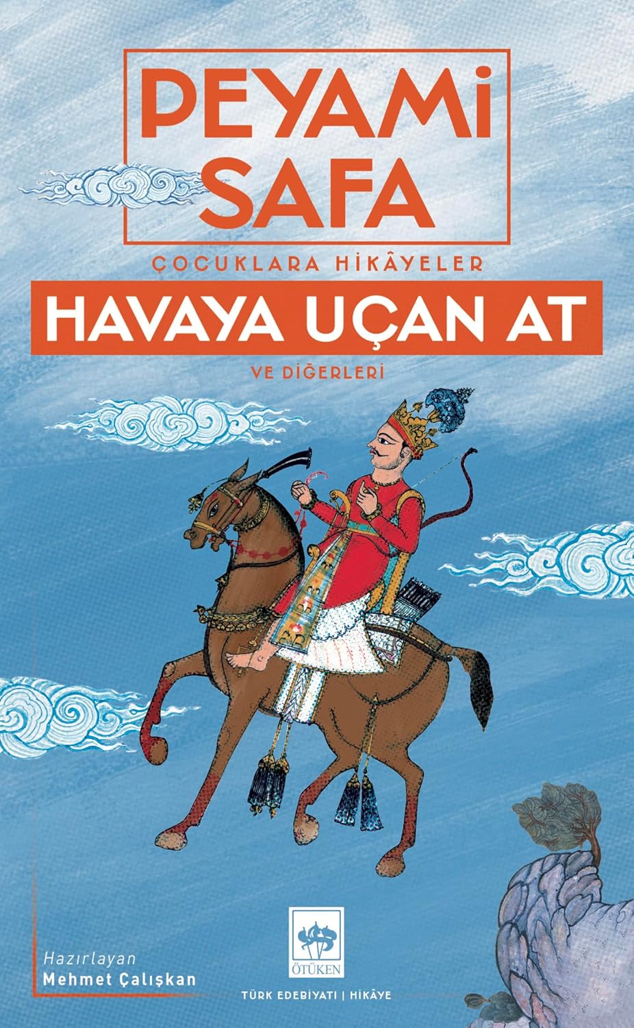 Çocuklara Hikayeler - Havaya Uçan At ve Diğerleri