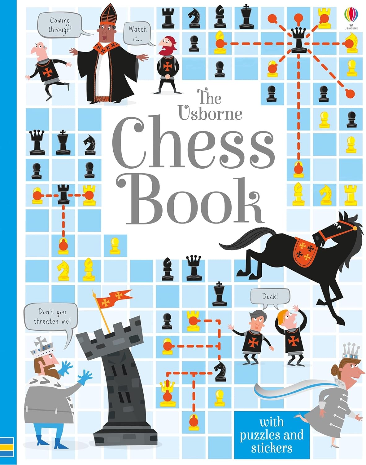 The Usborne Chess Book (Activity Books): 1