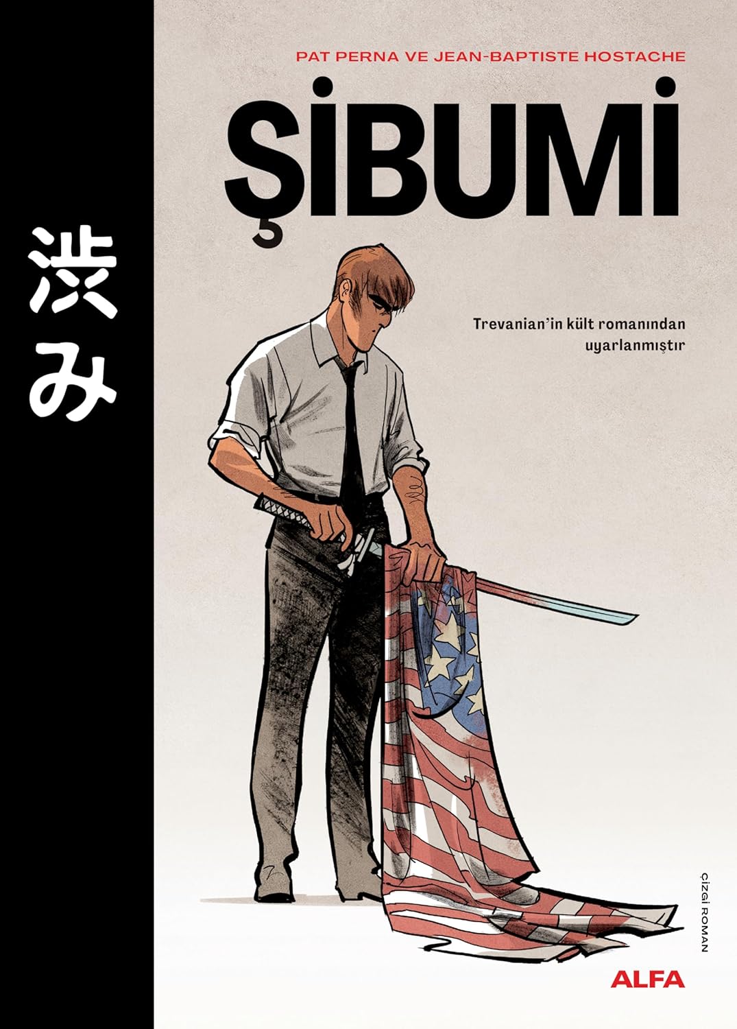 Şibumi (Özel Bez Ciltli)