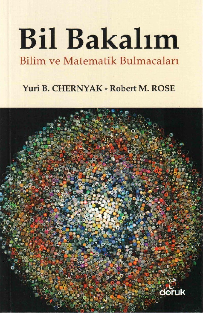 Bil Bakalım Bilim ve Matematik Bulmacaları