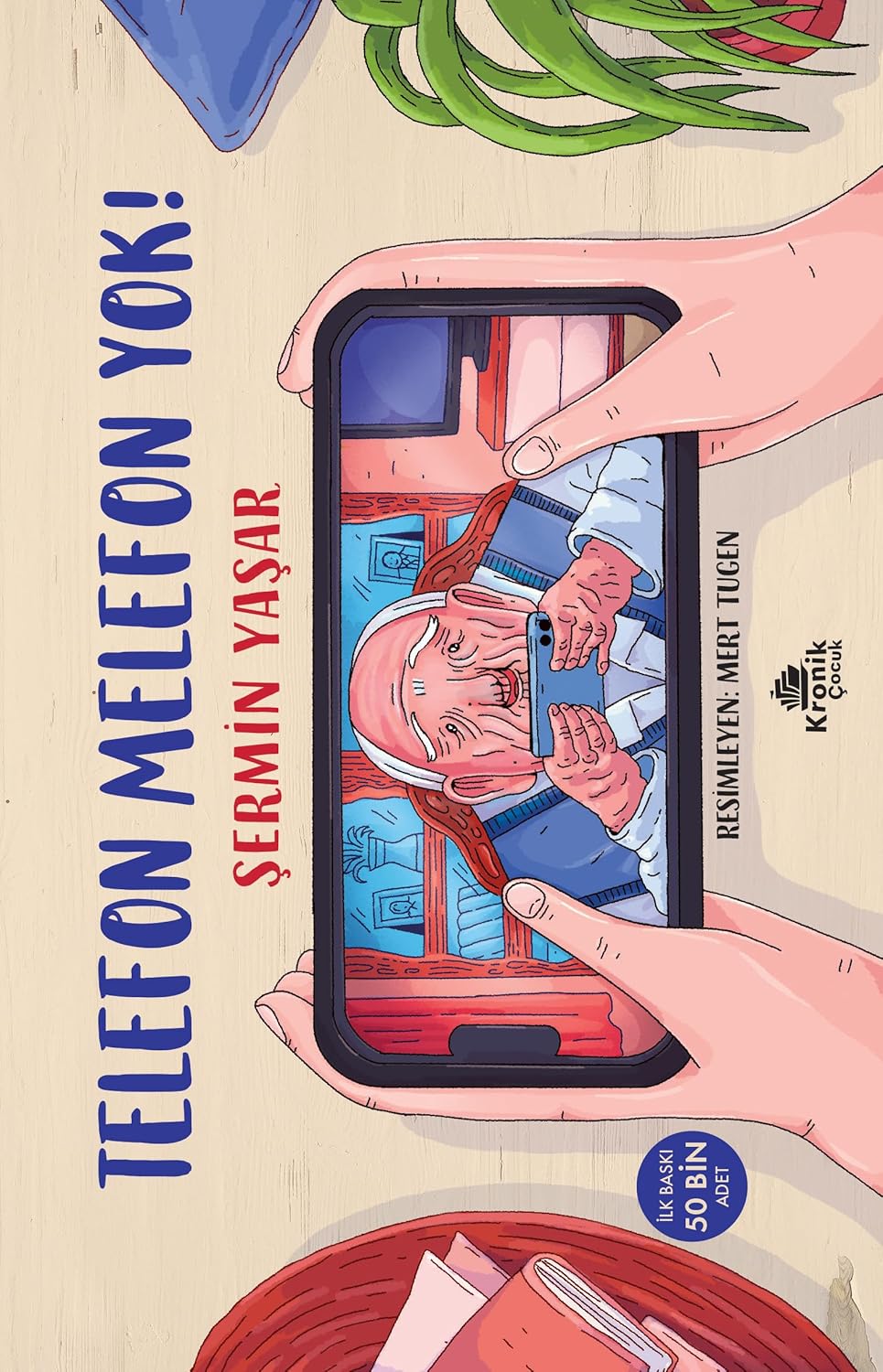 Telefon Melefon Yok!