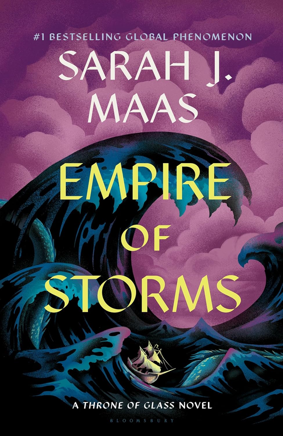 Empire of Storms: 5