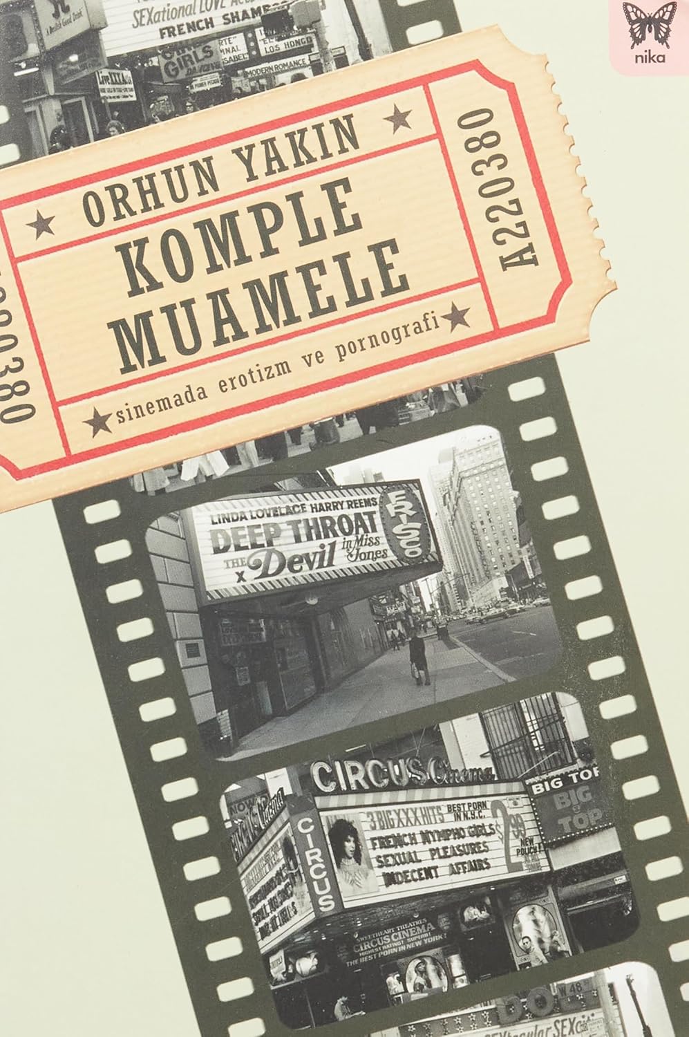 Komple Muamele: Sinemada Erotizm ve Pornografi