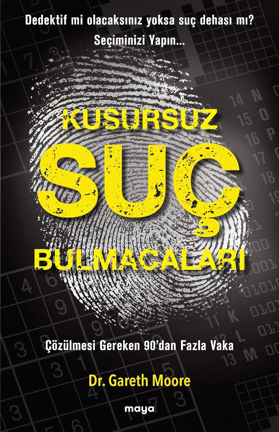 Kusursuz Suç Bulmacaları: Çözülmesi Gereken 90’dan Fazla Vaka