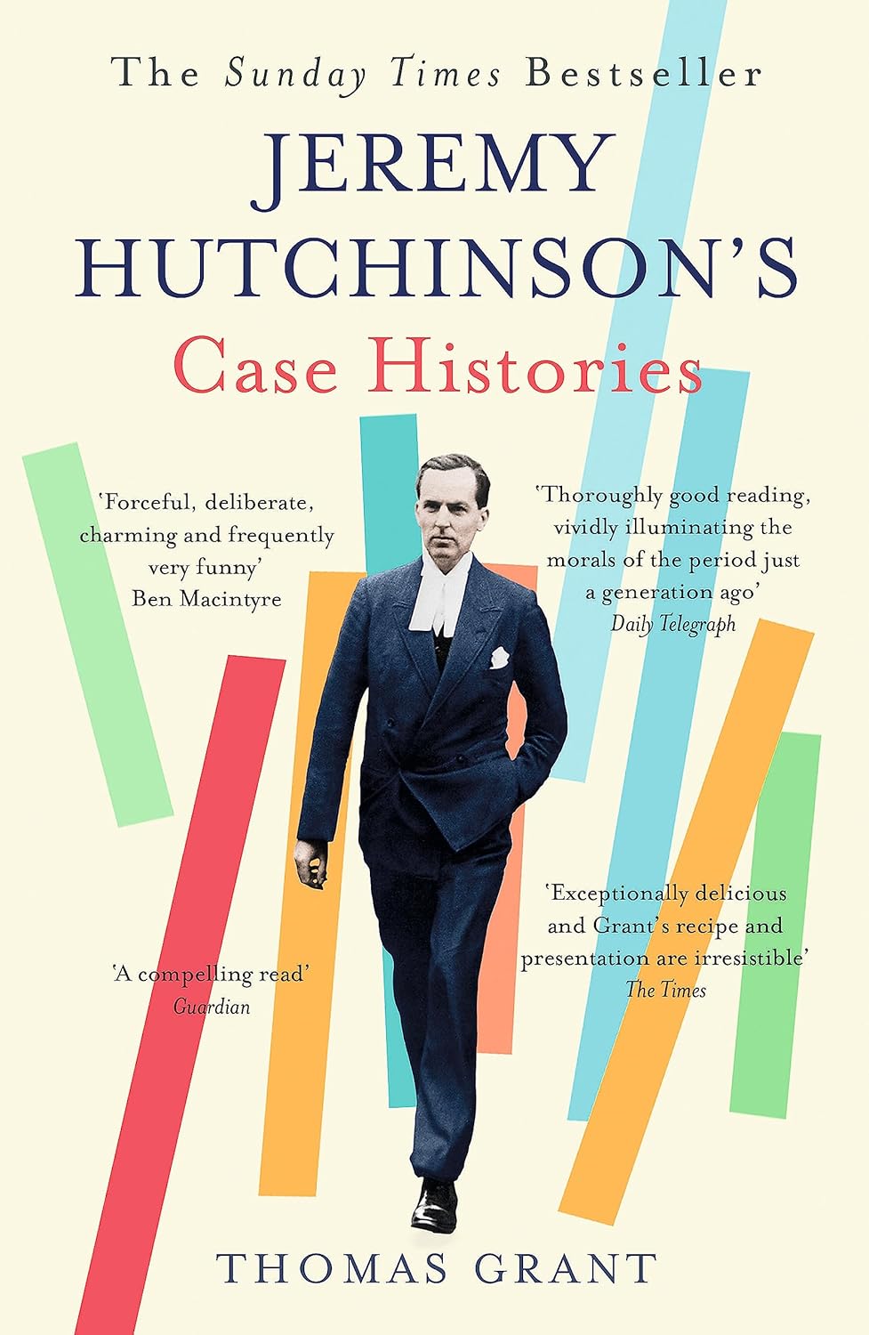 Jeremy Hutchinson's Case Histories: From Lady Chatterley's Lover to Howard Marks
