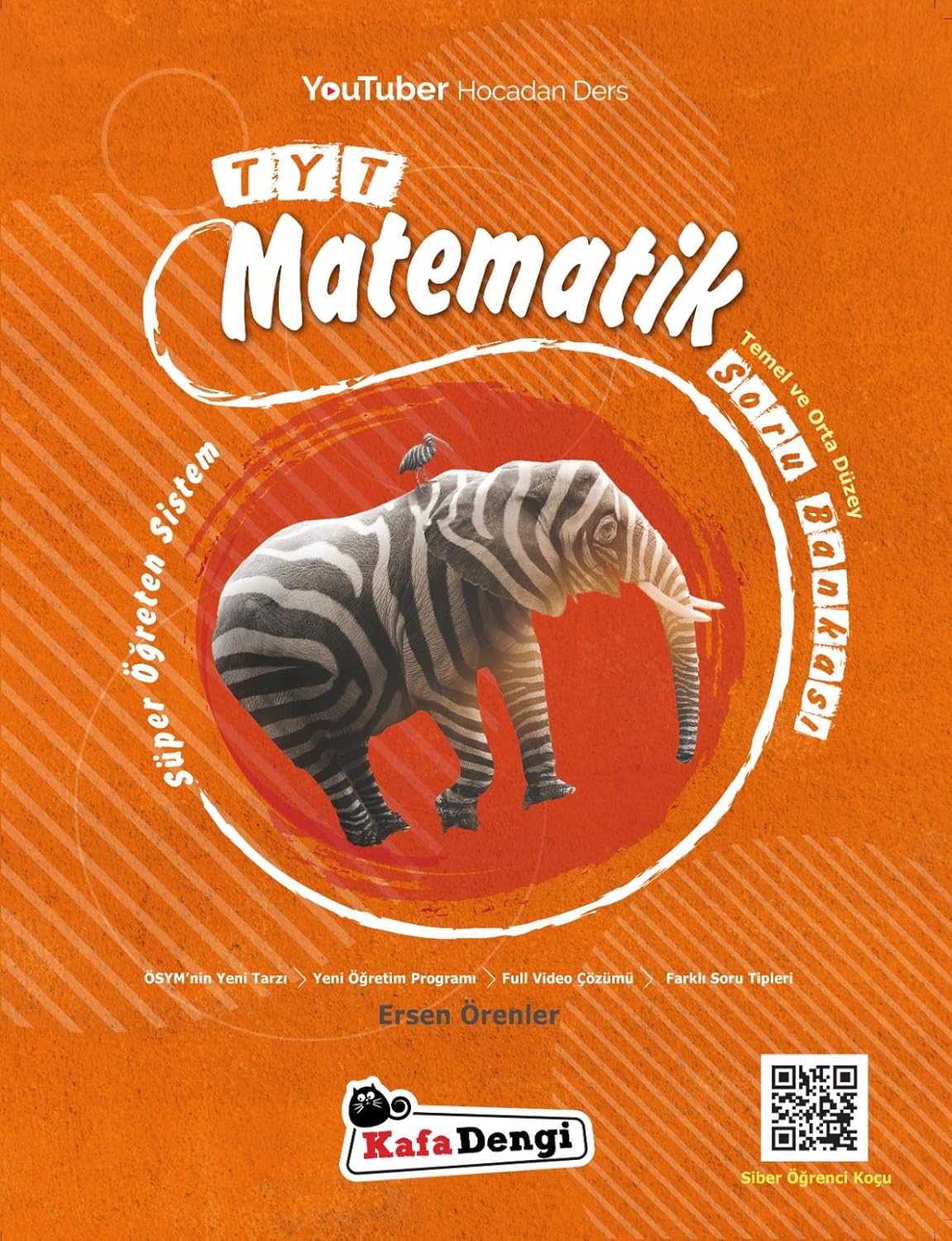 Kafa Dengi TYT Matematik Temel ve Orta Düzey Soru Bankası