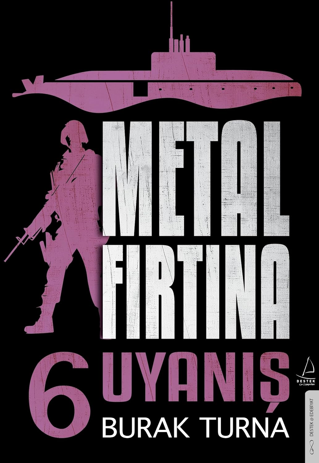 Metal Fırtına 6: Uyanış