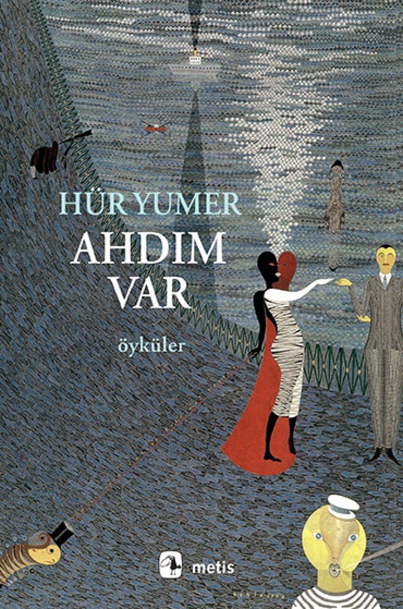Ahdım Var: Öyküler