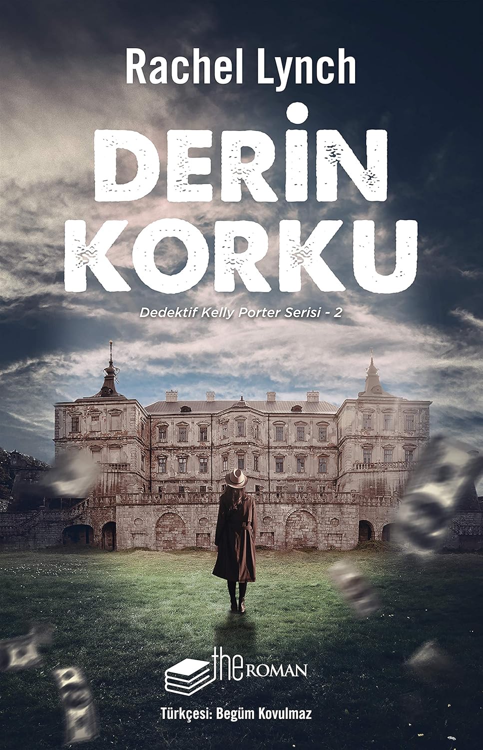 Derin Korku: Dedektif Kelly Porter Serisi 2