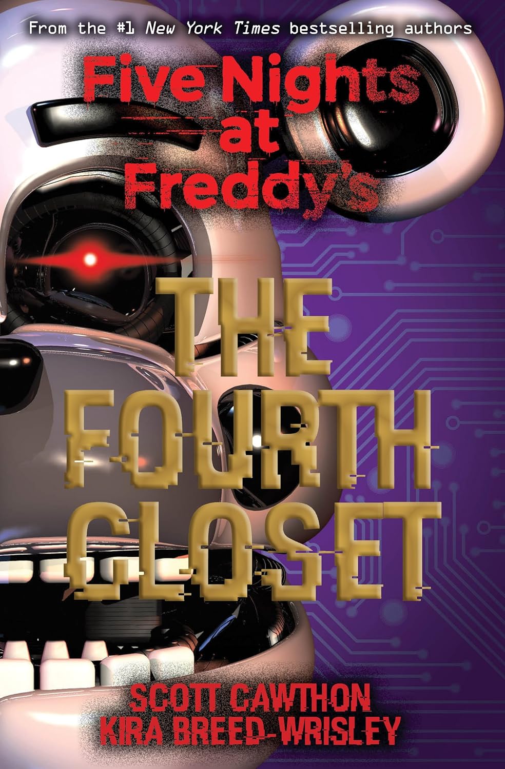The Fourth Closet (Five Nights at Freddy's): 3